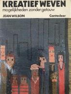 Kreatief weven, Jean Wilson, Ophalen