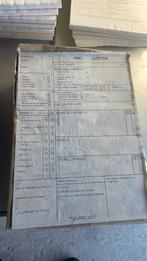 Tres gros bloc première page pro justicia gendarmerie, Enlèvement ou Envoi, Gendarmerie, Autres types