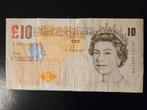 10 pounds Engeland 2000 jaar, Postzegels en Munten, Ophalen of Verzenden, Overige landen, Los biljet