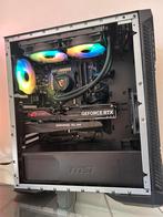 Msi gaming pc i7 13700K, Ophalen, Zo goed als nieuw, Gaming, SSD
