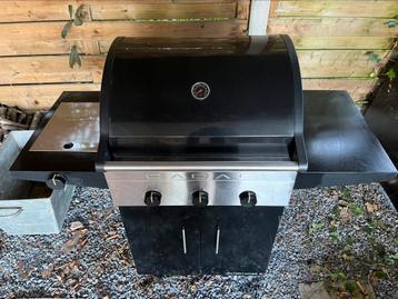 Gas BBQ - houtskool BBQ - vuurkorf