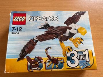 Lego Creator 31004 Flitsende vlieger 3 in 1 beschikbaar voor biedingen