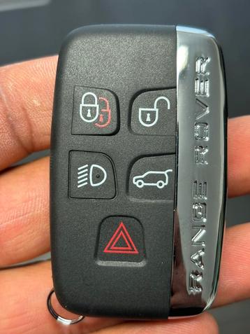 Range rover sleutel bijmaken beschikbaar voor biedingen