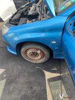 Peugeot 206 Sw GTI 2003 250080 Voorscherm Linksvoor kleurcod, Auto-onderdelen, Ophalen, Gebruikt, -, -