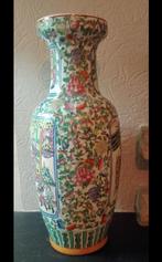 Grand vase chinois dynastie Quianlong (XVIII Siècle), Antiquités & Art