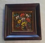 schilderij bloemen - Jans, Ophalen