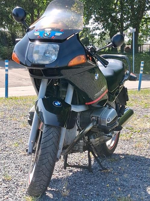 AV Magnificent BMW R1100RS goedgekeurde CT OK verkoop, Motoren, Motoren | BMW, Particulier, SuperMoto, meer dan 35 kW, 2 cilinders