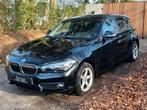 BMW 118 ia Facelift-Led-Navigatie-BT-Parkeersensoren-16", Auto's, BMW, Gebruikt, 136 pk, Zwart, Bedrijf
