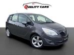 Opel Meriva 1.3 CDTI Enjoy Edition | 129.000 KM | | Garantie, Euro 5, Stof, Gebruikt, Zwart