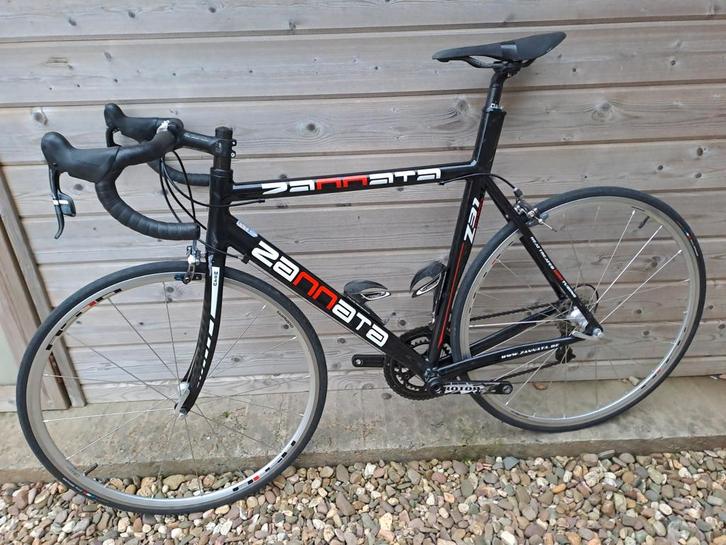 Aëro Zannata racefiets  - Sram Force groepset., Fietsen en Brommers, Fietsen | Heren | Sportfietsen en Toerfietsen, 28 inch, Ophalen