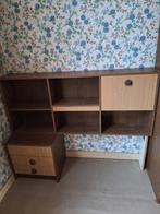 slaapkamer, Huis en Inrichting, Ophalen, Gebruikt, Eenpersoons, Vintage