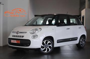 Fiat 500L Living 1.4i Navi Airco CruiseC Garantie *