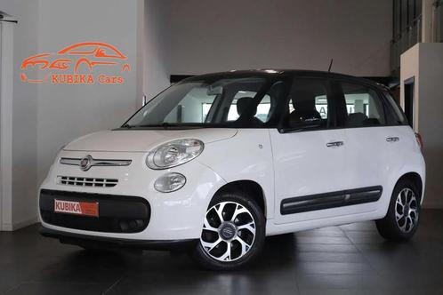 Fiat 500L Living 1.4i Navi Airco CruiseC Garantie *, Autos, Fiat, Entreprise, Achat, 500L, ABS, Airbags, Air conditionné, Bluetooth