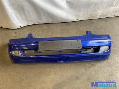 MERCEDES SLK R170 Blauw voorbumper bumper, Auto-onderdelen, Carrosserie, Bumper, Mercedes-Benz, Voor, Gebruikt