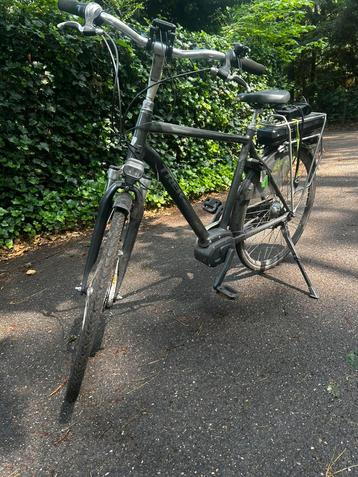 Trek elektrische fiets (met oplader) beschikbaar voor biedingen