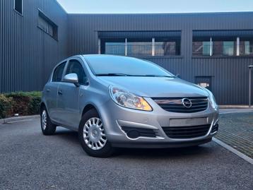 Opel Corsa/1.2 benzine/bwj 2007/5 deurs/ 81000km beschikbaar voor biedingen