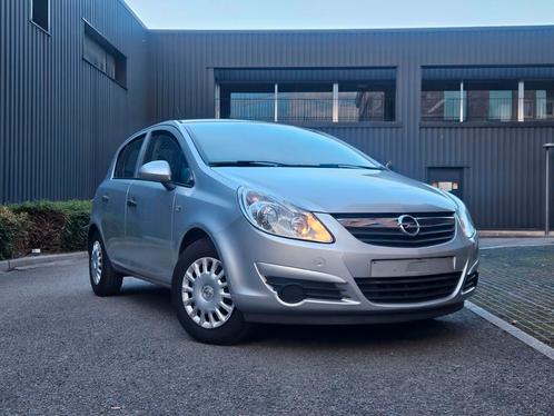 Opel Corsa/1.2 benzine/bwj 2007/5 deurs/ 81000km, Auto's, Opel, Bedrijf, Te koop, Corsa, ABS, Airbags, Centrale vergrendeling