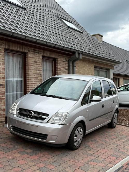 OPEL MERIVA / AUTOMAAT! / AIRCO! / 1.6 BENZINE! / EURO 4!, Auto's, Opel, Particulier, Meriva, ABS, Airbags, Airconditioning, Alarm
