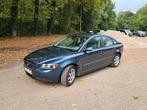 Volvo S 40 1.8 benzine, Auto's, 4 cilinders, Blauw, Leder en Stof, Electronic Stability Program (ESP)