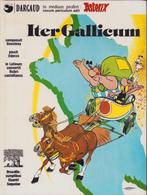 Iter Gallicum - Asterix (Latijn) 1ste druk, Boeken, Eén stripboek, Ophalen of Verzenden, Zo goed als nieuw, Goscinny / Uderzo