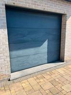 Garagepoort met motor