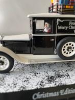 Schuco Kerst modellen, Hobby en Vrije tijd, Modelauto's | 1:43, Ophalen, Zo goed als nieuw, Schuco