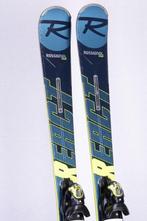 177 cm ski's ROSSIGNOL REACT R8 2020, blue/yellow, carbon al, Verzenden