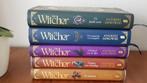 The Witcher reeks (prijs/ boek ), Boeken, Fantasy, Ophalen of Verzenden, Zo goed als nieuw, Andrzej Sapkowski