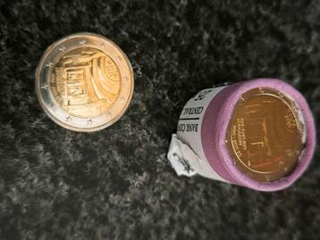 Aanbieding 5x 2€ 2022 unc Hal Saflieni, Postzegels en Munten, Munten | Europa | Euromunten, Ophalen, Malta