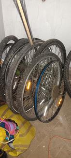 Roue vélo 26 vtt, Vélos & Vélomoteurs, Enlèvement