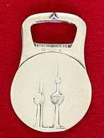 Rare - Ouvre Bouteille Edition Spéciale de chez Christofle, Enlèvement ou Envoi, Argent