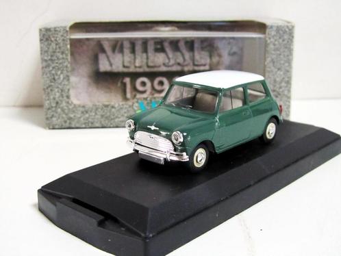 Mini Cooper S 1963 (1:43) Vitesse 013, Hobby & Loisirs créatifs, Voitures miniatures | 1:43, Comme neuf, Voiture, Autres marques
