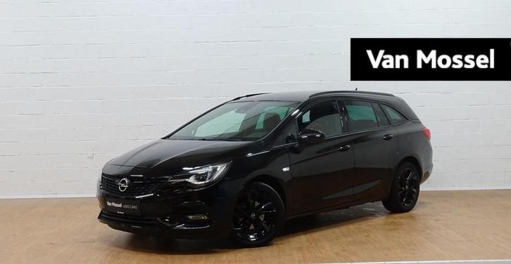 Opel Astra sports tourer 1.4T Ultimate automaat, Auto's, Opel, Bedrijf, Te koop, Astra, Cruise Control, Electronic Stability Program (ESP)