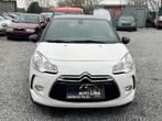 Citroën DS3 benzine 56.000 kilomètres, Auto's, DS, Voorwielaandrijving, Euro 5, Stof, Zwart