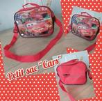 Sac pour garçon  sur le thème "Cars ", Bijoux, Sacs & Beauté, Sacs | Cartables, Enlèvement ou Envoi, Utilisé, Rouge, Sac à bandoulière