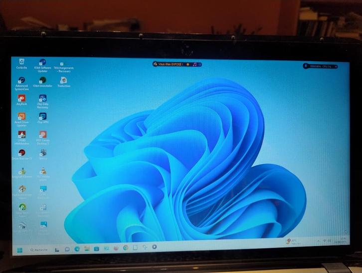 PC portable MEDION Akoya E7226T i Pentium N3520@2.16 GHz 17", Computers en Software, Desktop Pc's, Refurbished, 2 tot 3 Ghz, SSD