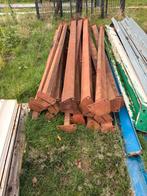 Metalen balken, Doe-het-zelf en Bouw, Metalen, Ophalen, Gebruikt, IJzer