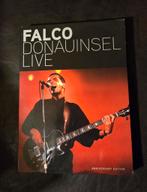 Falco Donauinsel Live Dvd/Cd - Anniversary Edition, Alle leeftijden, Ophalen of Verzenden, Zo goed als nieuw, Muziek en Concerten