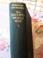 Winston Churchill. The second world war . Vol 1, 1950, Antiek en Kunst, Ophalen of Verzenden