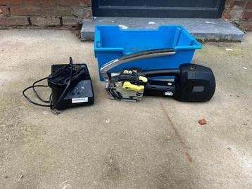 Zapak ZP-22-6x omsnoeringsapparaat  Battery Powered Automati beschikbaar voor biedingen