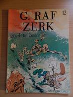 G. RAF zerk - goed te been EERSTE DRUK, Boeken, Ophalen of Verzenden, Zo goed als nieuw