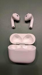 Apple AirPods (4th generation) 2 dagen gebruikt, dus nieuw, Audio, Tv en Foto, Ophalen, Overige merken, Bluetooth