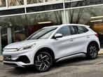 BYD ATTO 3 Build Your Dreams DESIGN / MEMORY / PANO / 360CAM, Auto's, BYD, Automaat, Gebruikt, Wit, Leder