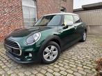 MINI Cooper 5d 1.5 benzine British Racing Green - Garantie, Auto's, Mini, Stof, 5 deurs, Cooper, Onderhoudsboekje