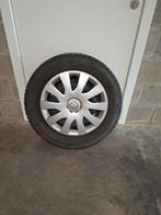 winterbanden op stalen velgen Renault Trafic, Auto-onderdelen, Banden en Velgen, Ophalen, 16 inch, Banden en Velgen, Winterbanden