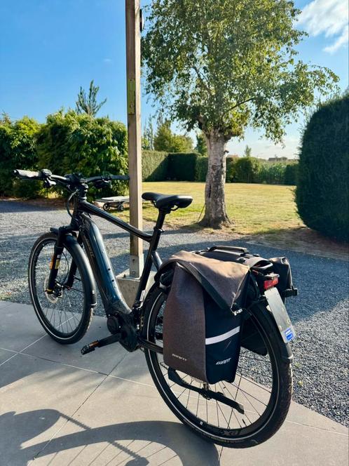Giant explore e+ 1 Pro heren 45km/h, Fietsen en Brommers, Elektrische fietsen, Giant, Ophalen