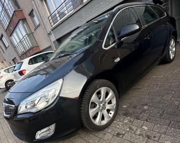 Opel Astra Break 1.3cdti ecoflex sport tourer  beschikbaar voor biedingen