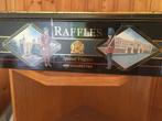 Metalen doos van RAFFLES SPECIAL VIRGINIA 400 cigaretten, Verzamelen, Ophalen