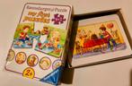 1 puzzel Ravensburger - my first puzzles: kleine avonturiers, Ophalen, 10 tot 50 stukjes, Zo goed als nieuw, 2 tot 4 jaar