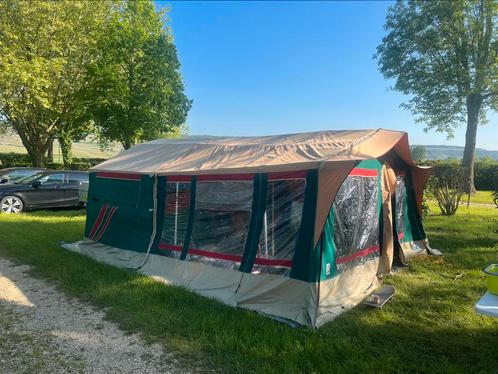 Raclet pour camping-cars, Caravanes & Camping, Caravanes pliantes, Enlèvement